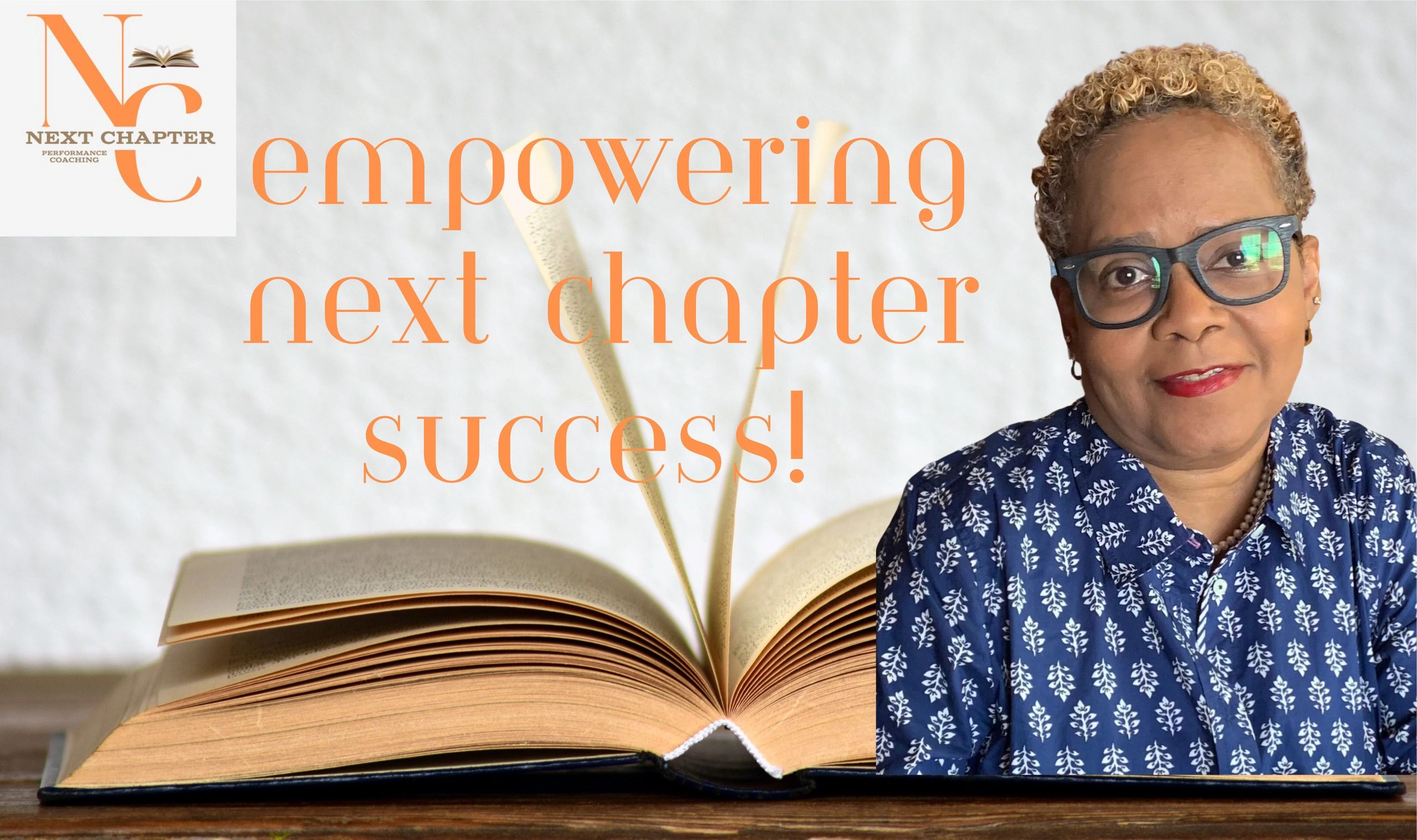 Next Chapter Life Coaching, LLC Online Life Coach, Certified Life